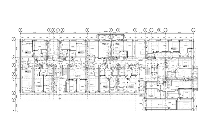 création plan 2D